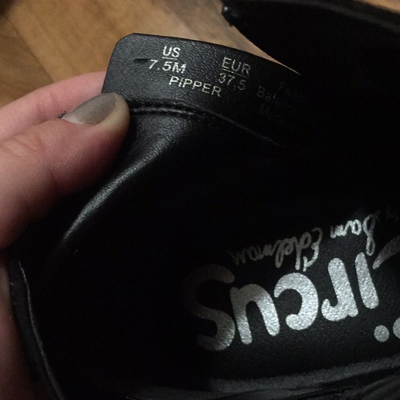 Sam Edelman Circus Black Booties - Picture 6 of 6